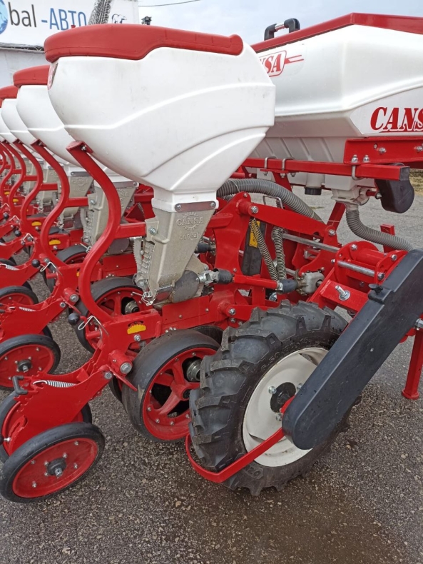 Овощные сеялки Cansa